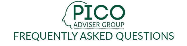 logo Pico FAQ