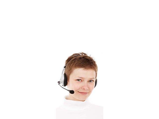 donna call center