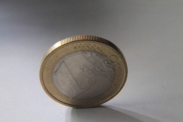 moneta 1 euro