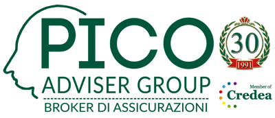 Logo Pico 30 CR Bianco 400