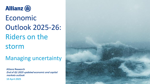 Allianz Economic Outlook 2025 25 copertina 400