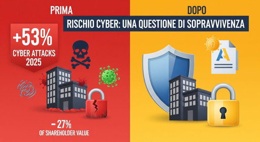 cyber: una questione di sopravvivenza