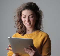 vita salute img donna tablet q